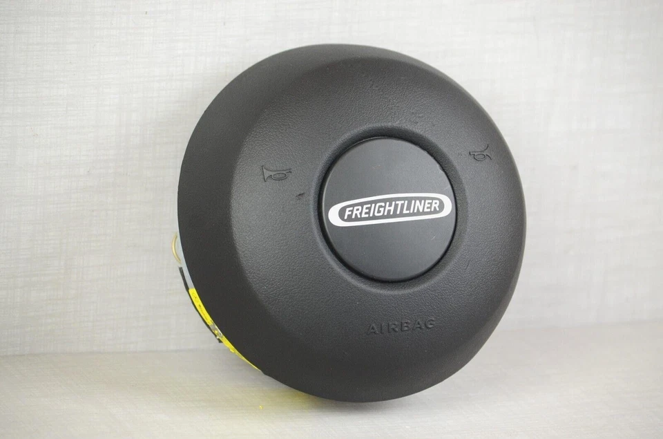 2019-2021 Freightliner Sprinter Left Driver Steering Wheel Airbag OEM - Image 2 of 4