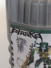 NIB Lego Bionicle Piraka Zaktan 8903 BRAND NEW SEALED DEAD STOCK
