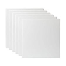 Pen Gear 3-Ring Durable View Binder, 2 Inch Binder Ring Type, Slant D-Ring, Wh