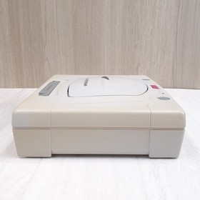 Sega Saturn Console with 2 Virtua Gun controllers & 3 games Japanese System