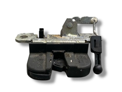 Volkswagen Polo 2005 Schloss Heckklappe Kofferraumdeckel 6Q6827505B MDV97876