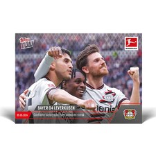 2022-23 Topps Now Bundesliga Soccer Cards Checklist 3