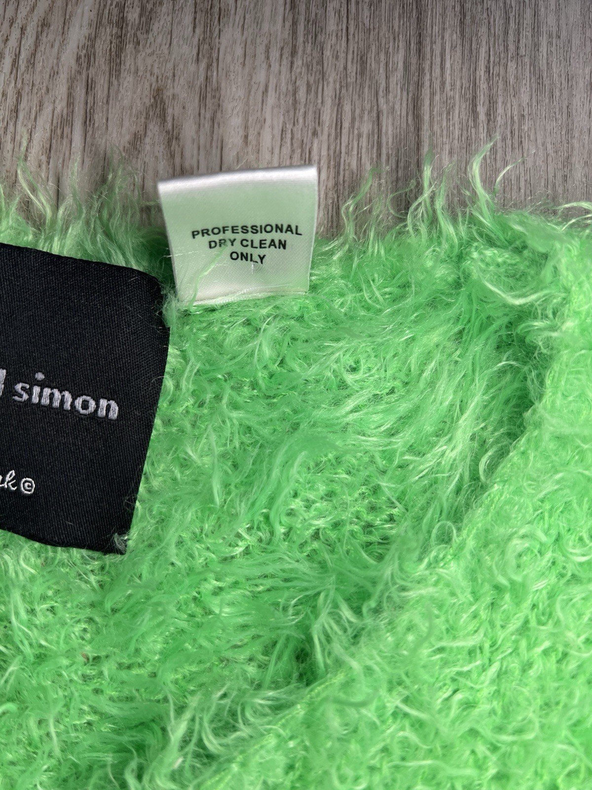 Michael Simon Blouse  Small #89 - image 6