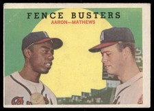 Top 10 Eddie Mathews Baseball Cards 29