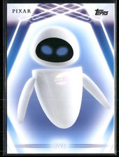 2026 Topps Disney Neon #20 Eve Near Mint or Better