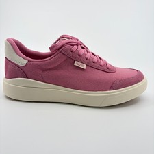 Kizik Prague 2 Womens Size 7D Pink Cream Athletic Hands Free Shoes Sneakers