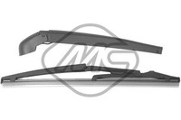 Metalcaucho Wischblatt 68117 FüR Lancia