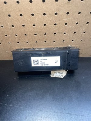 SD+ 2014-16 Chevrolet Malibu Chevy Heater Air Control Climate remote 13516013 BE