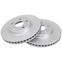 2 Bremsscheiben BelüFtet Ø 255 Mm 25 Mm A.B.S. FüR Toyota Celica