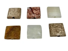 Onyx Square Smoking Stones 1.75" filter tip