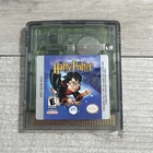 Harry Potter Original (Game Boy Color, 2001) GBC GAMEBOY Authentic Cartridge