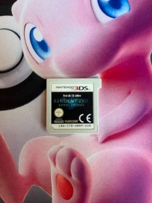 Resident Evil Revelations (Nintendo 3DS) | MODUL ONLY | BLITZVERSAND