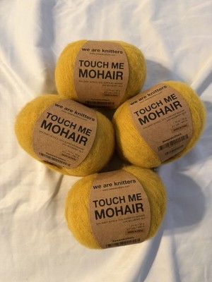 We Are Knitters Touch Me Mohair