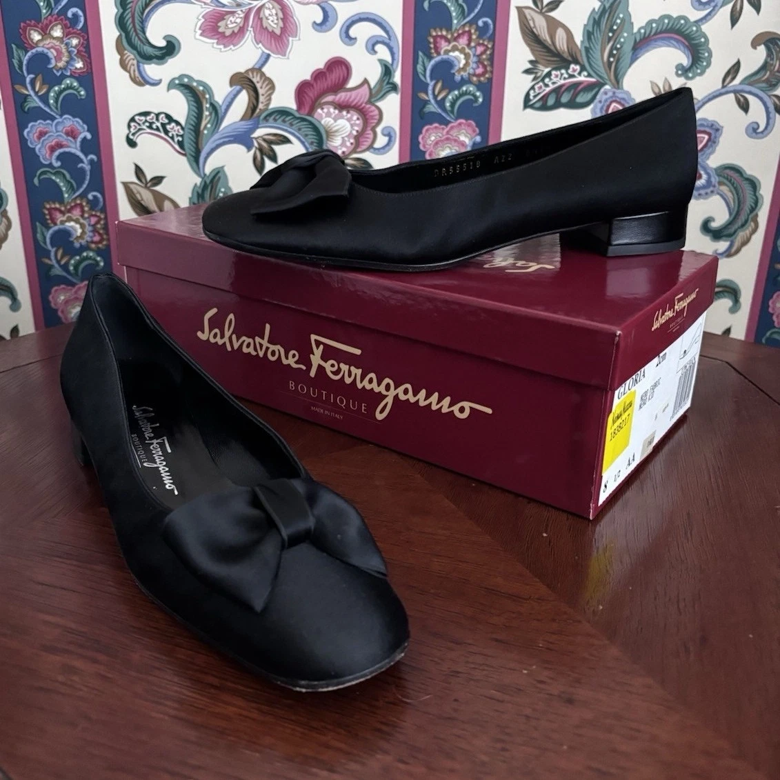 Salvatore Ferragamo AA Flats for Women for sale | eBay