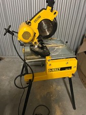 DeWalt DW743  Flip Over Saw/Table Saw/Mitre Saw 240 Heavy Duty Professional
