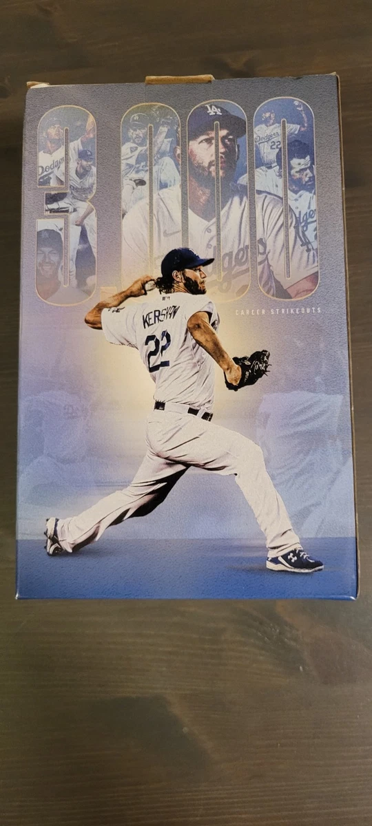 Clayton Kershaw MLB 球迷点头娃娃| eBay