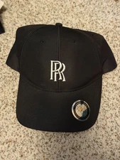 Rolls Royce Baseball Cap/Hat New
