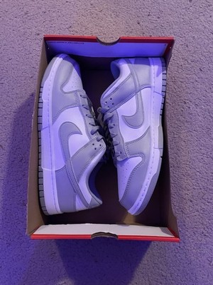 Nike Dunk Low Grey Fog Size 11.5