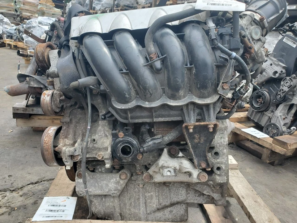 Used Engine Complete Assembly fits: 2011 Acura Tsx 2.4L VIN 2 6th digit Grade A Foto 3 de 4