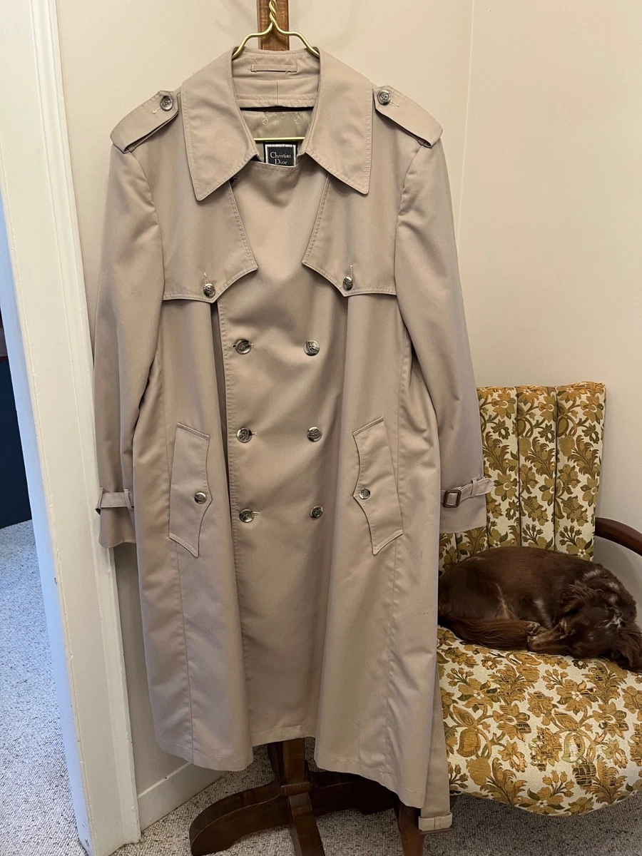 Christian Dior Monsieur In Men's Coats & Jackets for sale - eBay