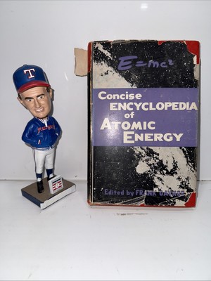 Concise ENCYCLOPEDIA ATOMIC ENERGY 1950 By Frank Gaylon