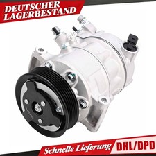 KLIMAKOMPRESSOR KLIMA KOMPRESSOR FÜR VW AUDI SKODA SEAT 5Q0820803J 5Q0820803J