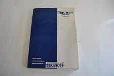 Manuale di servizio Service manual Triumph Tiger 955 I