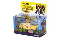 Corgi CC05401 - The Beatles - Yellow Submarine - Neu