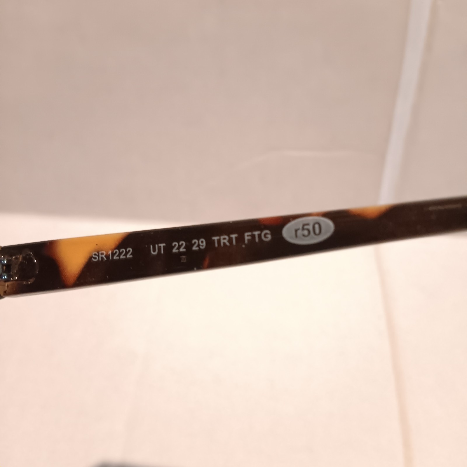 Universal Thread Tortoise Shell Club Sunglasses-U… - image 8