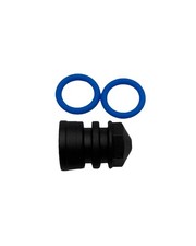 Jura Steam Nozzle with Premium Seals – Compatible with Jura J / XJ Milk Frothers