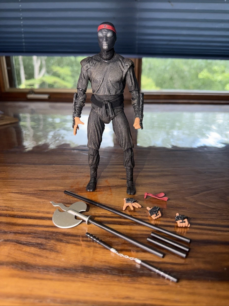 NECA Foot Soldier Teenage Mutant Ninja Turtles TV, Movie & Video