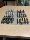 Lego Star Wars Minifigures Lot