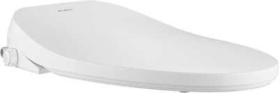 #ad Swiss Madison Well Made Forever SM STS21 Cascade Smart Toilet Seat Bidet WH $189.99