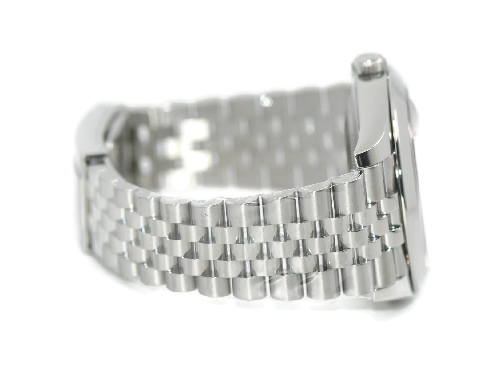 Rolex Datejust Staubless Steel Watch 126300 image 3