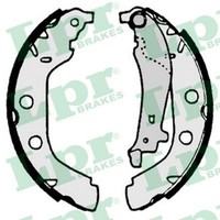 Bremsbackensatz Lpr 07180 FüR Peugeot 8E 8C 8B 406 Break 16V Bifuel Hpi Hdi 110