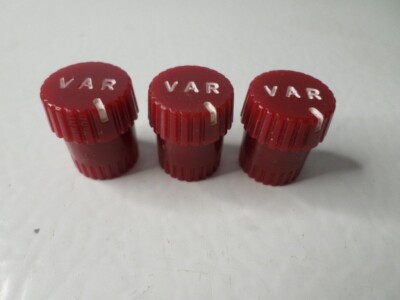 HP/Agilent Test Equipment VAR Variable Knob - Qty One Lot K1