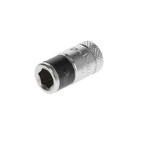 "Gedore Bit-Adapter Mit 1/4\" (6.3 Mm) Sechskant FüR 1/4\" (6.3 Mm) Knarre/Aufnahme"