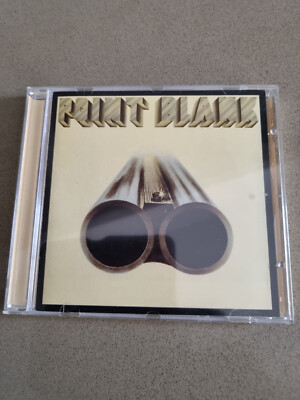 point blank - same - southernrock - wounded bird - cd.