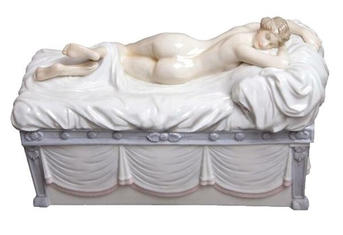 Andersen＆Girl・２３cm◇Ｂ＆Ｇ・ Copen◇ Klosterkælderen - B&G 2037 H C Andersen 23 cm - B&G 2037 H C