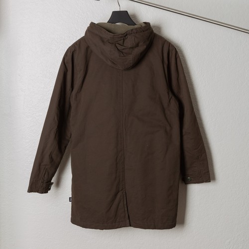STUSSY MENS STREETWEAR NYLON COTTON 