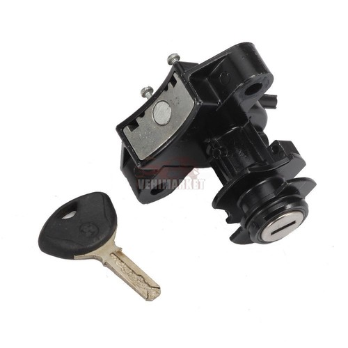 Neiman + Clé Serrure OEM pour BMW K1300S 2008-2016 K1300R 2008-2012 - Picture 5 of 5