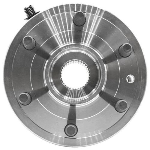 Front Wheel Bearing and Hub Assembly For 2019 - 2021 2022 2023 Ram 1500 4WD 4x4 - Picture 8 of 10