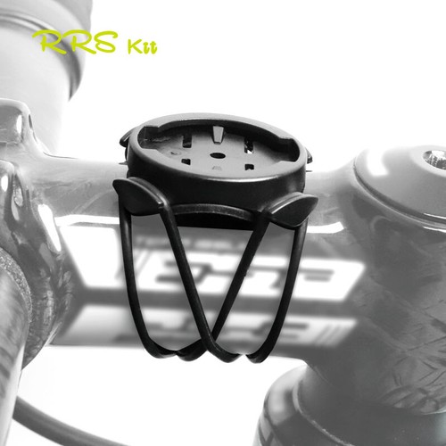 Soporte Ordenador Bicicleta Extensión MTB Bicicleta Adaptador Soporte a GARMIN - Imagen 6 de 9