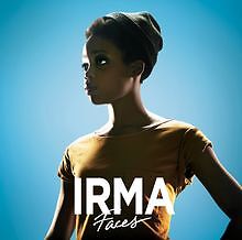 Faces von Irma | CD | Zustand gut