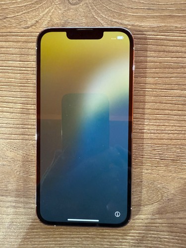 iPhone 13 Pro 256GB Silver Unlocked Smartphone - Zdjęcie 3 z 3