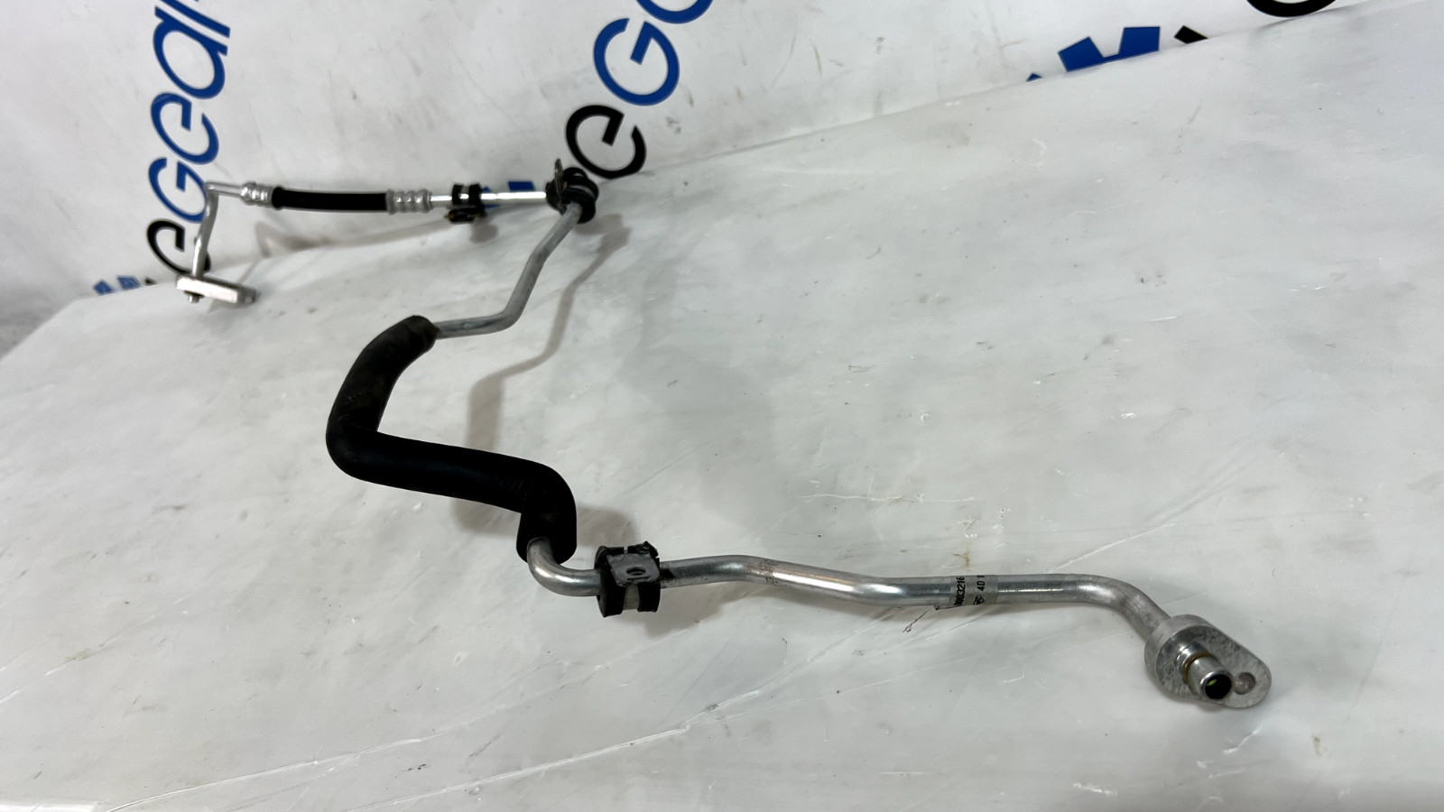 2014 - 2024 MASERATI QUATTROPORTE A/C CONDITIONER CONDENSER HOSE OEM 670003216