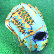 Rawlings Japan Baseball Glove Outfield HOH PRO EXCEL Wizard 02 12.5 LHT
