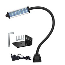 LED Work Light, LED Machine Light, Gooseneck Mill Light LED Light IP66