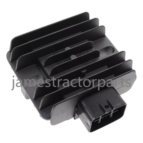 21066-0010 Fits For 2015 Kawasaki Mule 600 KAF400 Voltage Regulator Rectifier - Picture 4 of 7