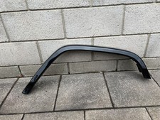 MERCEDES G WAGON KLASSE W463A Radlauf Kotflügelverbreiterung A4638805603 VORNE RECHTS MERCEDES G WAGON KLASSE W463A Radlauf Kotflügelverbreiterung A4638805603 VORNE RECHTS